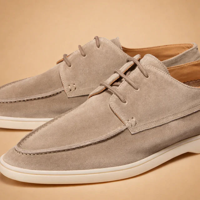 Matteo | Mocassins à Lacets Décontractés Élégants pour Homme