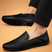 Stefano | Mocassins Slip-On Confortáveis e Respiráveis para Homem