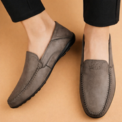 Stefano | Mocassins Slip-On Confortáveis e Respiráveis para Homem