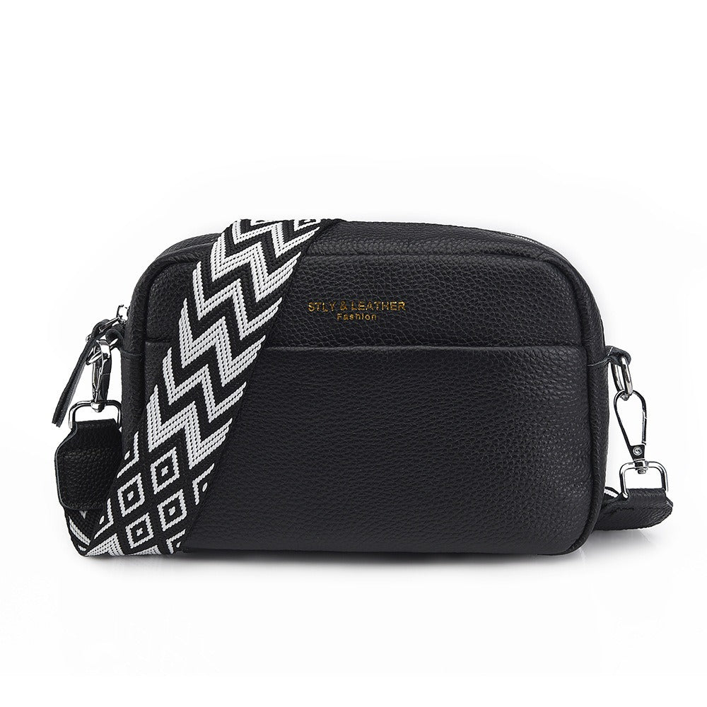 Borsa tote elegante da donna realizzata a mano, design versatile ed elegante