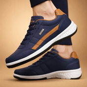 Enzo | Baskets à Lacets Sportives Décontractées pour Homme