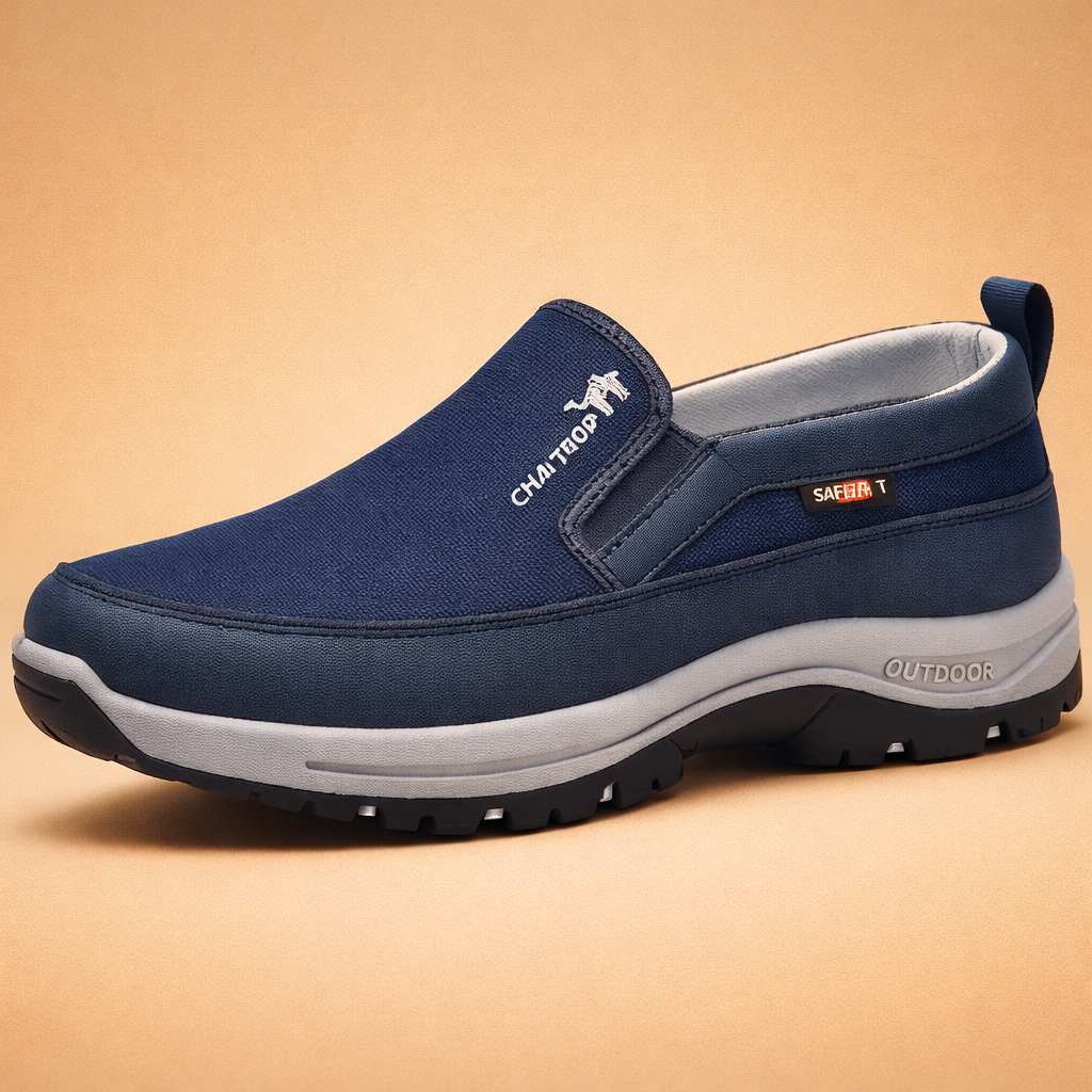 Lorenzo | Zapatos Slip-On Cómodos para Hombre