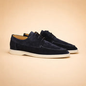 Matteo | Mocassins à Lacets Décontractés Élégants pour Homme
