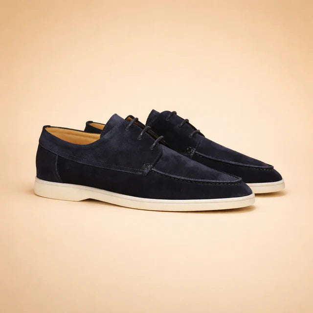 Matteo | Mocassins à Lacets Décontractés Élégants pour Homme