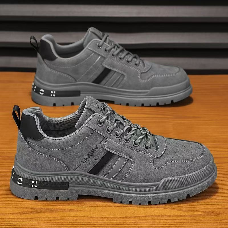 Frost | Waterproof Winter Hiking Shoes