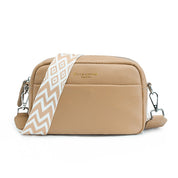 Borsa tote elegante da donna realizzata a mano, design versatile ed elegante