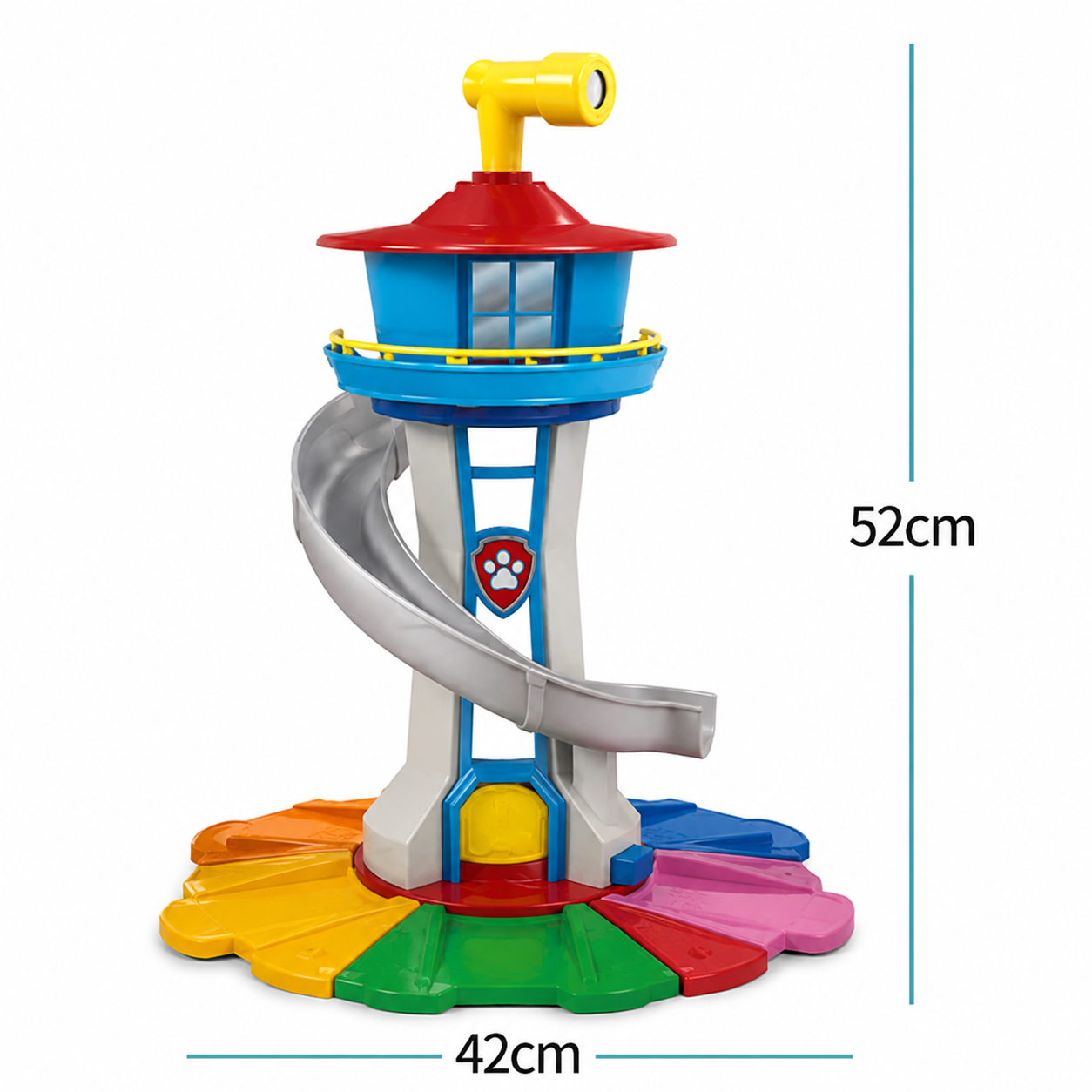 Torre giocattolo per bambini innovativa e sostenibile