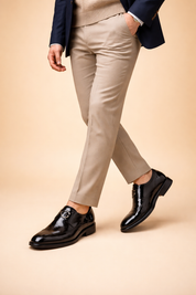 Alberto | Elegant Formal Men's Slip-On Shoes