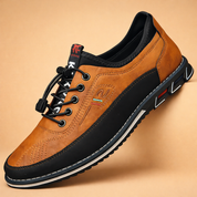Vincenzo | Comfortabele Veterschoenen Smart Casual voor Heren