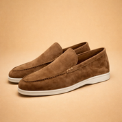 Antonio | Mocassini Slip-On Eleganti Minimalisti da Uomo