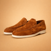 Antonio | Mocassini Slip-On Eleganti Minimalisti da Uomo