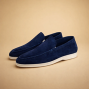 Antonio | Mocassini Slip-On Eleganti Minimalisti da Uomo