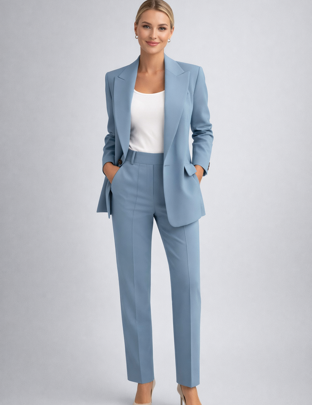 ARINA | Set blazer estiva premium da donna