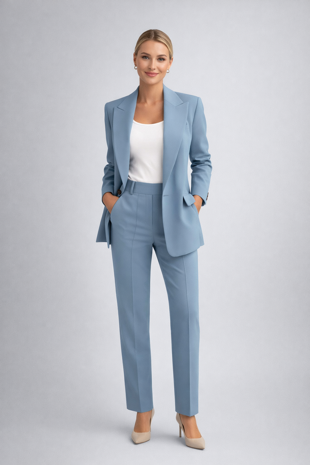 ARINA | Set blazer estiva premium da donna