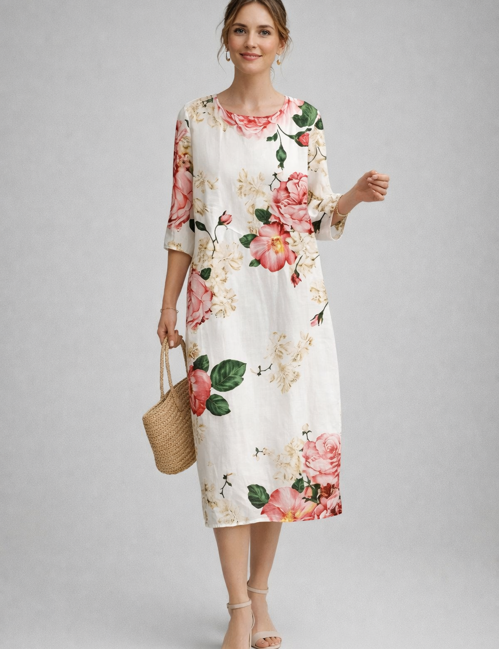 PALOMA | Abito estivo elegante per sempre