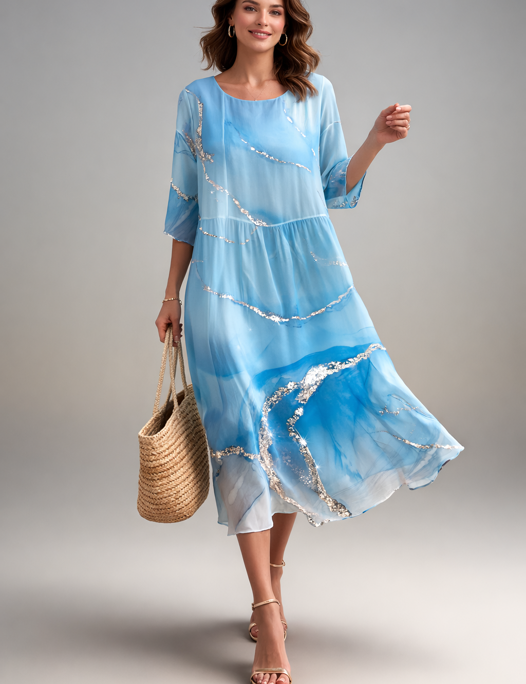 PALOMA | Abito estivo elegante per sempre