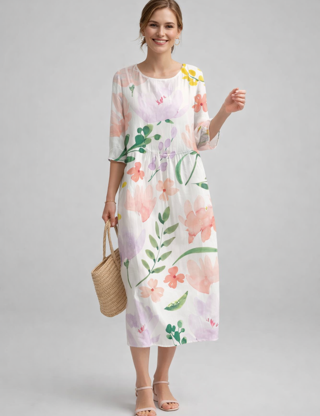 PALOMA | Abito estivo elegante per sempre