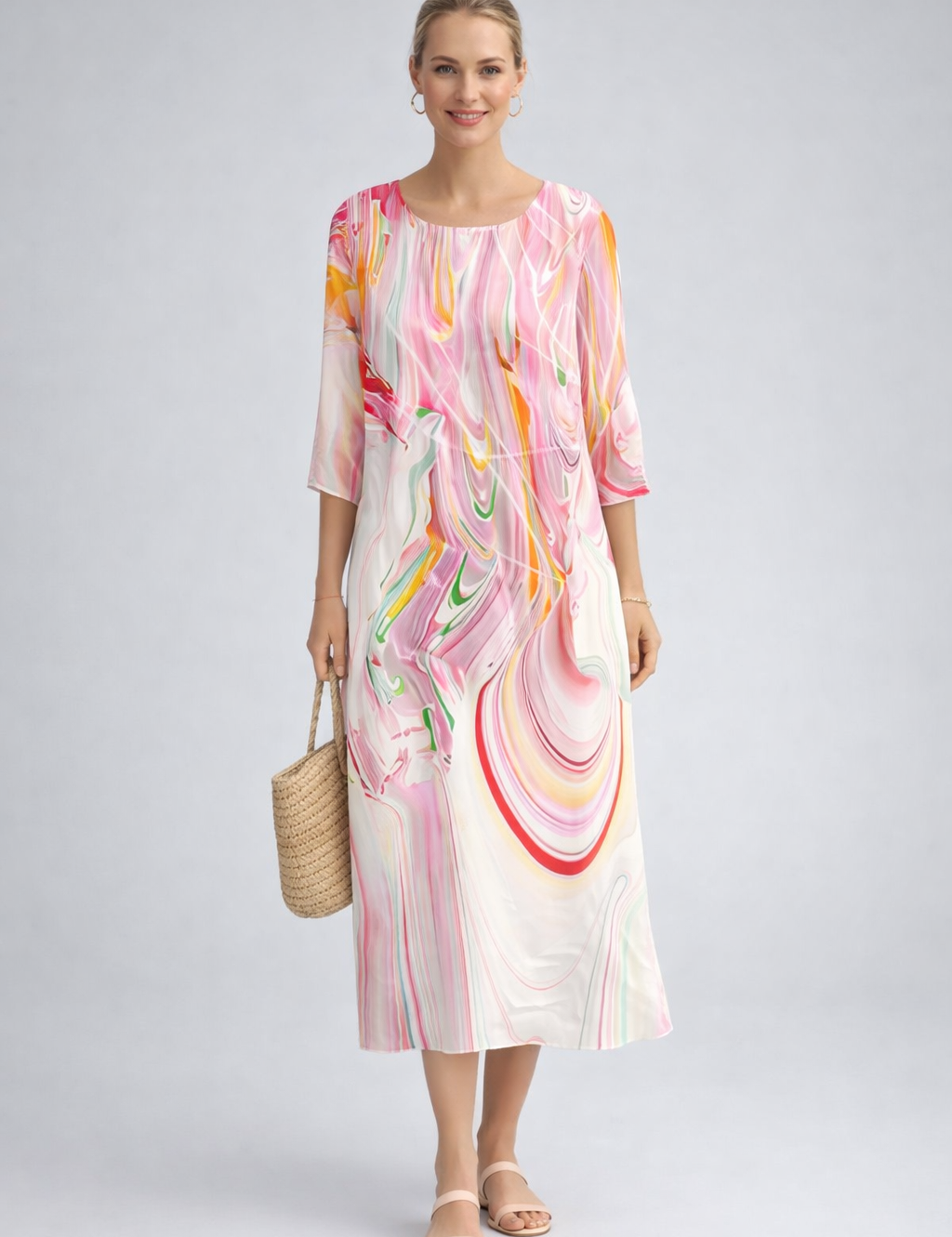 PALOMA | Abito estivo elegante per sempre