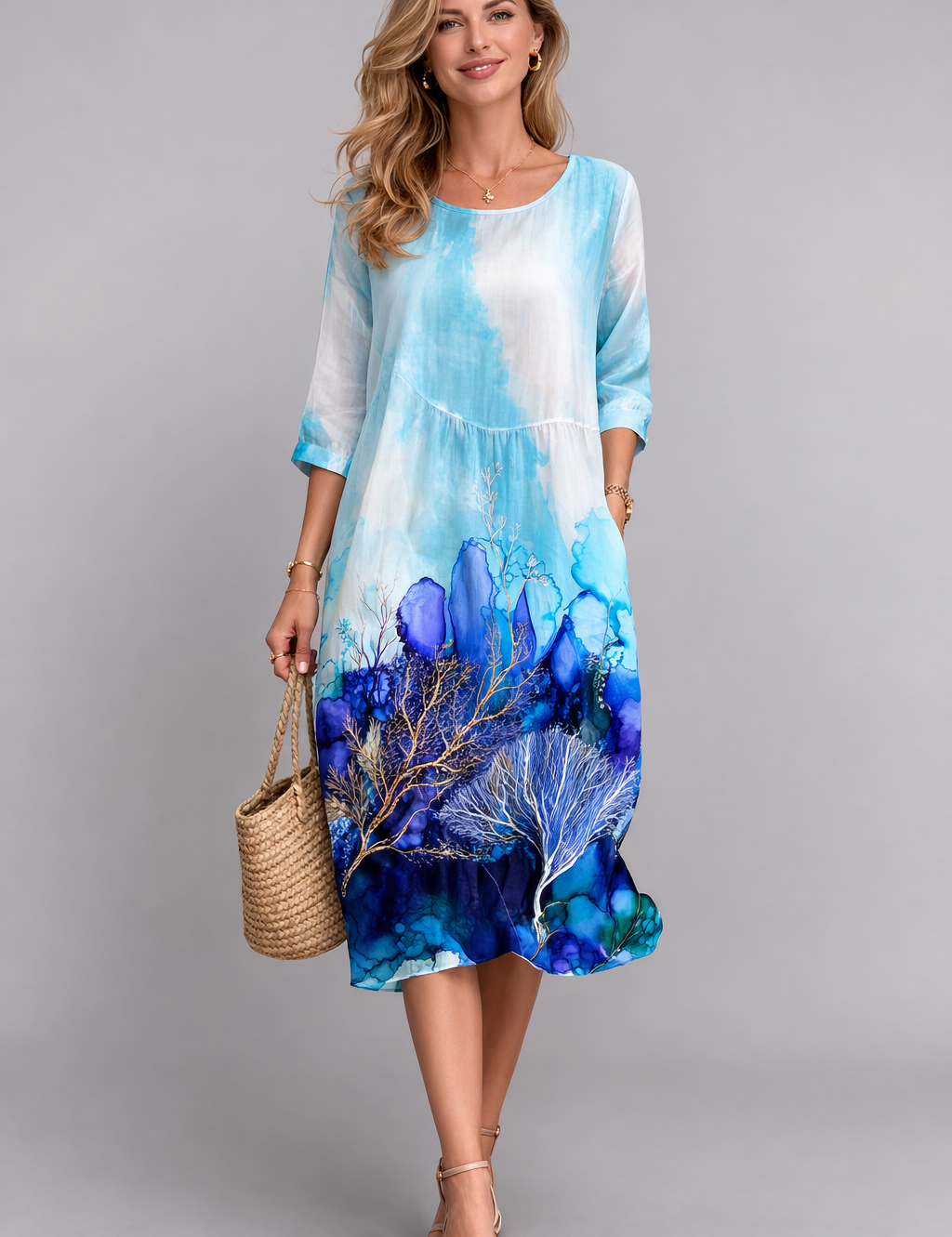 PALOMA | Abito estivo elegante per sempre