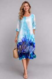 PALOMA | Abito estivo elegante per sempre