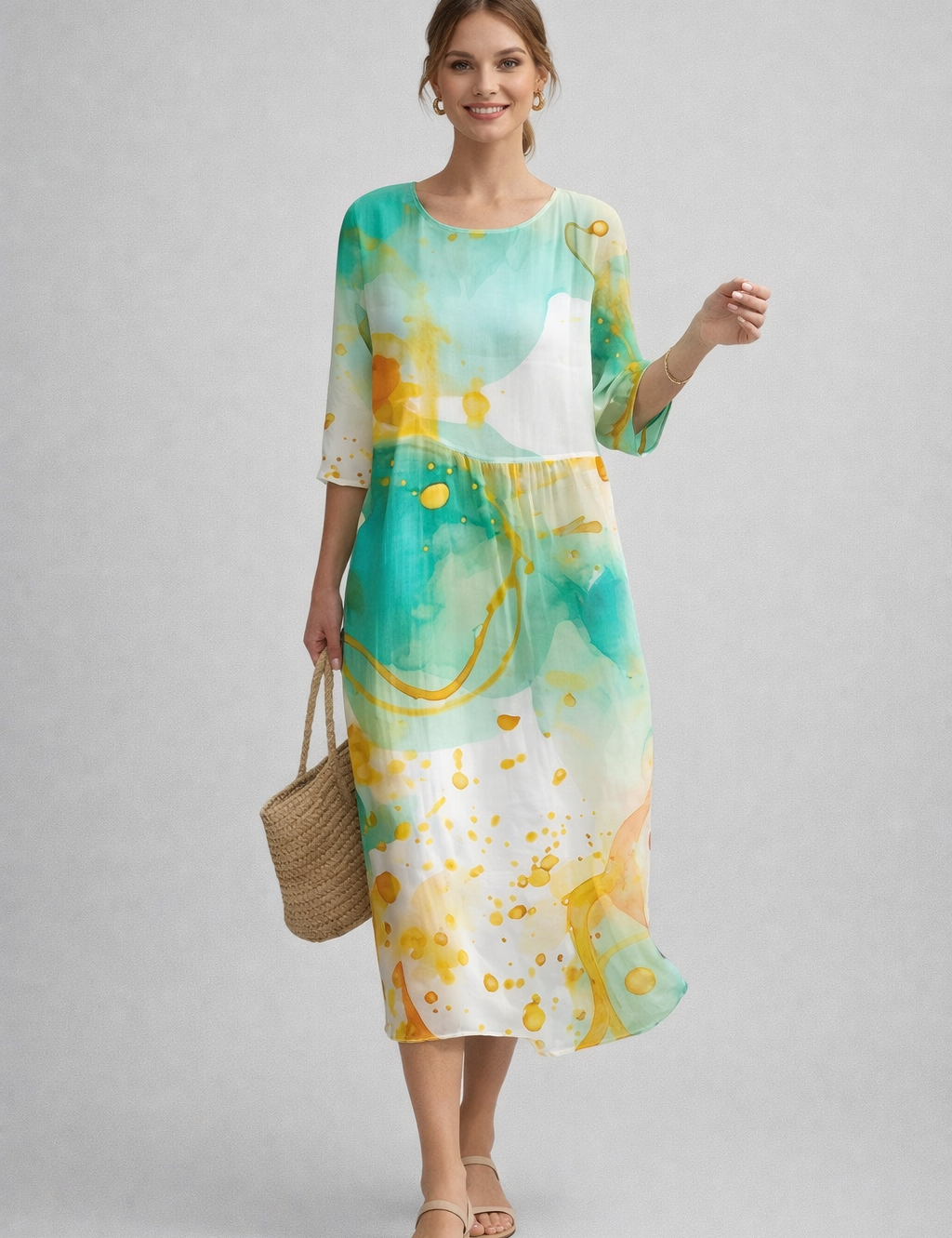 PALOMA | Abito estivo elegante per sempre