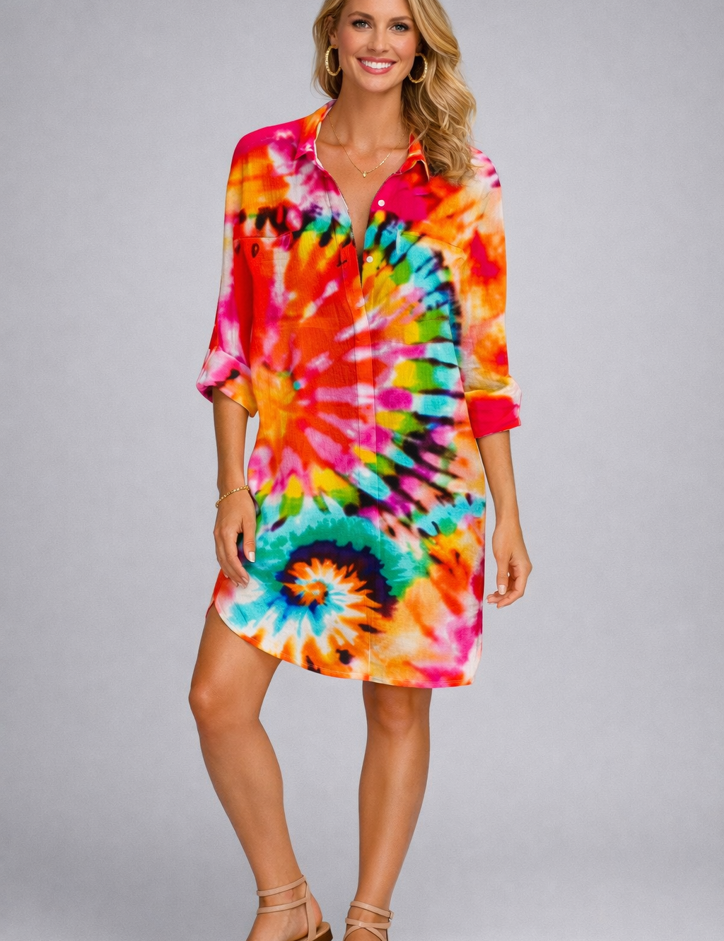 polish-model-wearing-colorful-tie-dye-shirt-dress-studio-full-body-shot.png