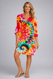 Ava | Abito a camicia estivo leggero