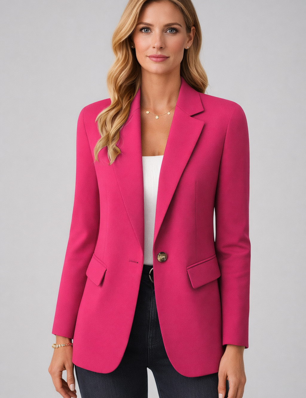 Eunice | Blazer estiva elegante da donna sofisticato