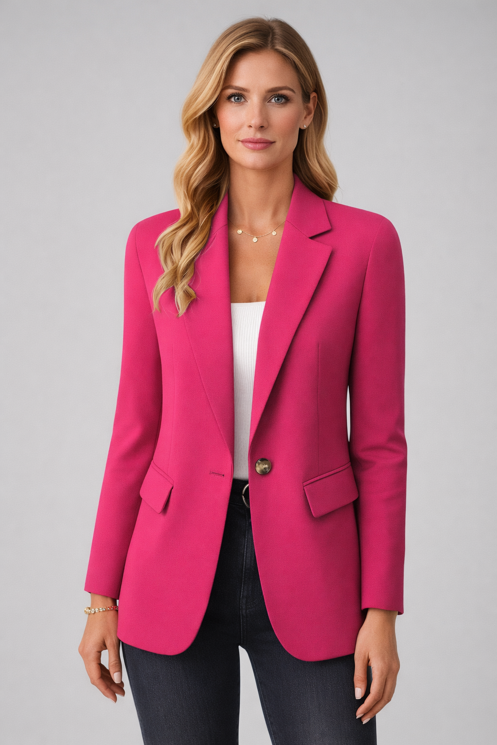 Eunice | Blazer estiva elegante da donna sofisticato