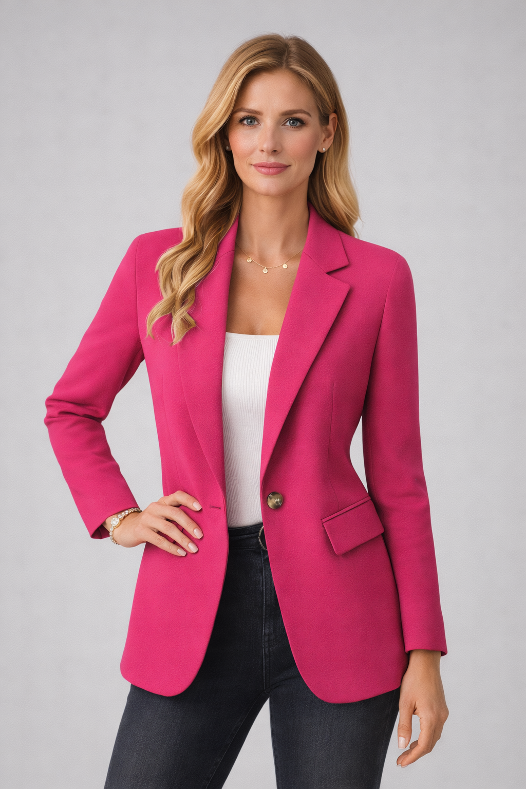 Eunice | Blazer estiva elegante da donna sofisticato