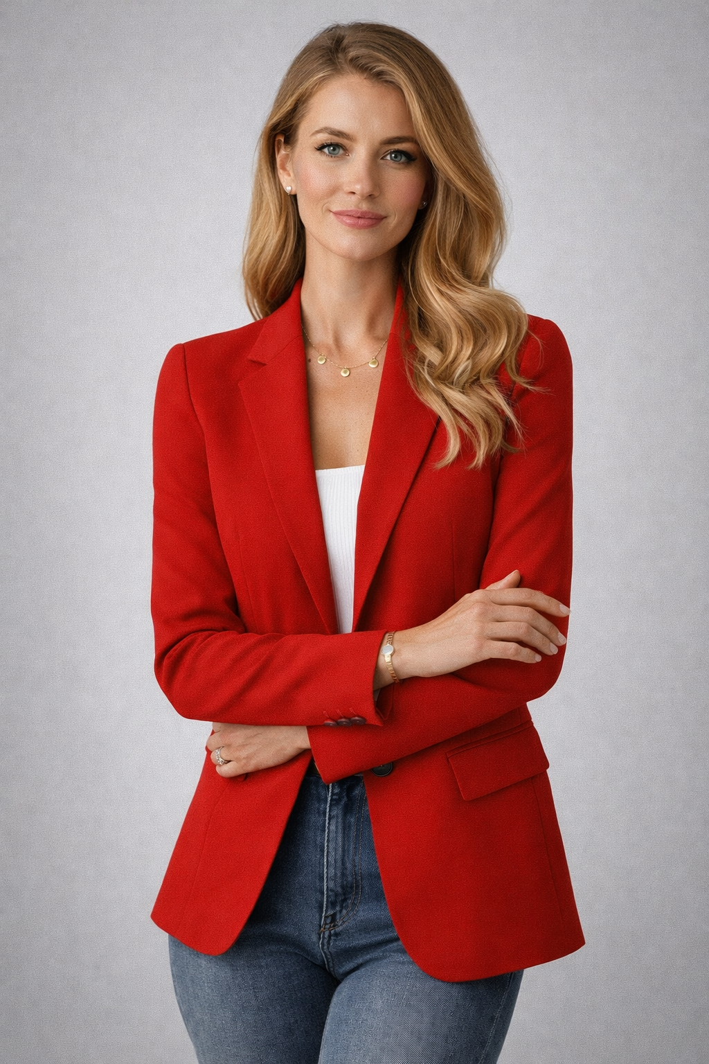 Eunice | Blazer estiva elegante da donna sofisticato