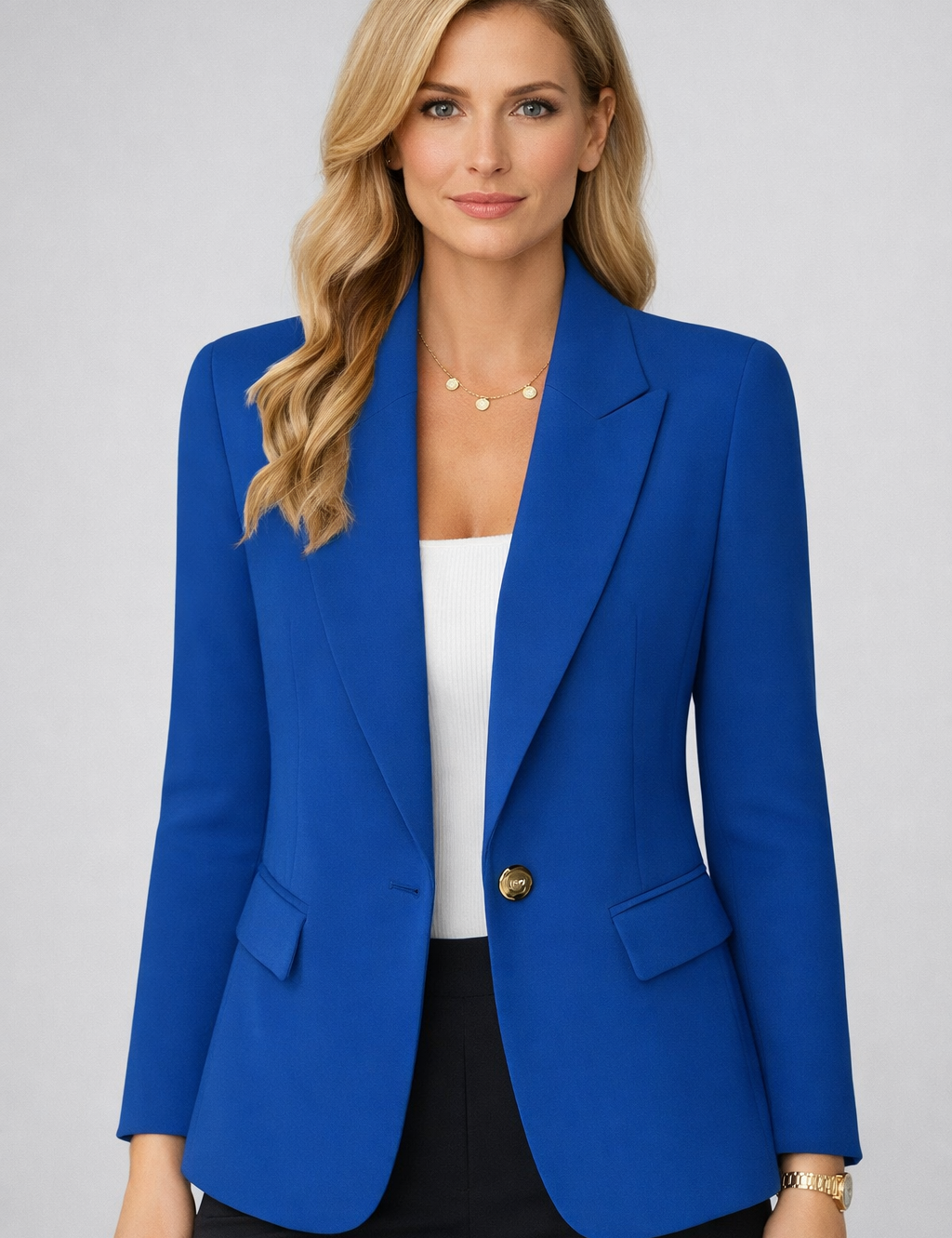 Eunice | Blazer estiva elegante da donna sofisticato