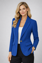 Eunice | Blazer estiva elegante da donna sofisticato