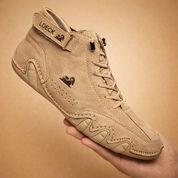 Riccardo | Modische Herren-Schnürschuhe im Casual-Stil