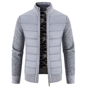 Men's Quilted Jacket | Slim Fit and Lightweight Padding