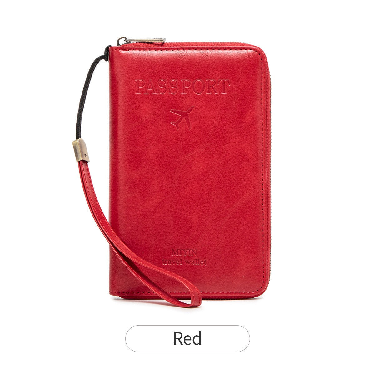 Meilani | Portafoglio per passaporto con blocco RFID