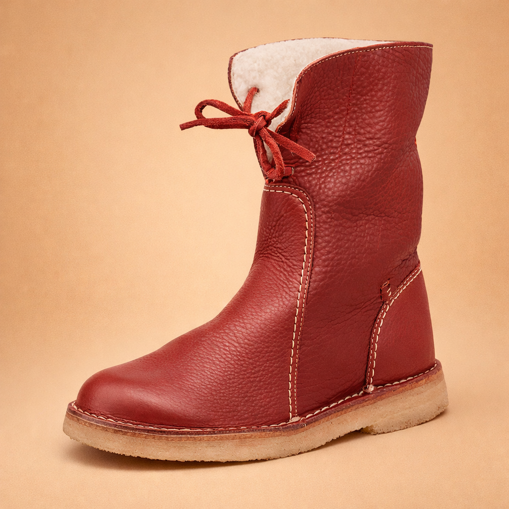 Enzo | Herren Stiefeletten Komfortable Winterumhüllung