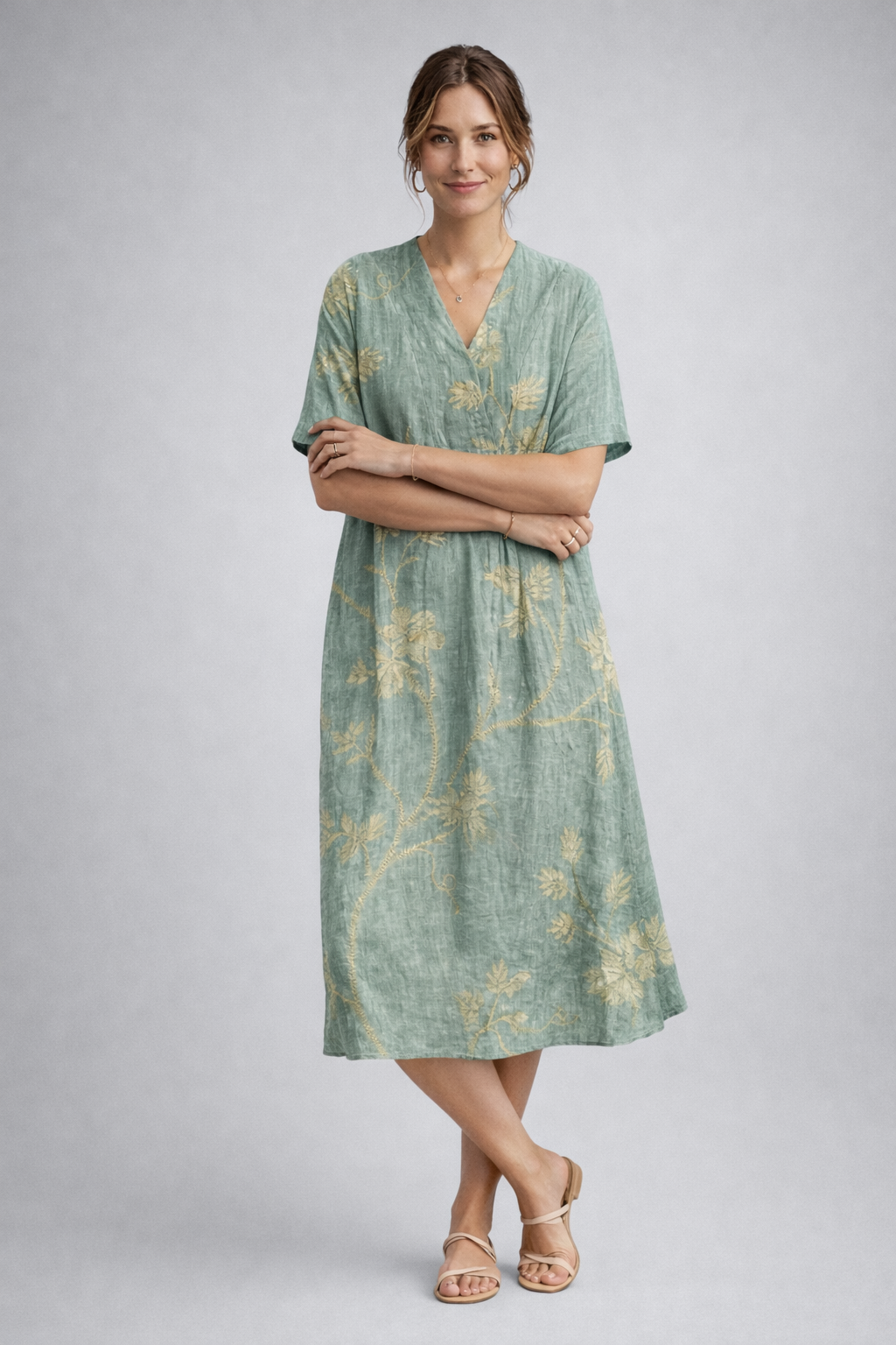 MABEL | Abito estivo ultra confortevole e traspirante