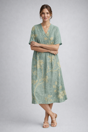 MABEL | Abito estivo ultra confortevole e traspirante