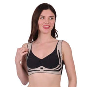 Soutien-gorge confort effet lifting sans coutures – maintien ergonomique sans armature