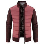Men's Quilted Jacket | Slim Fit and Lightweight Padding