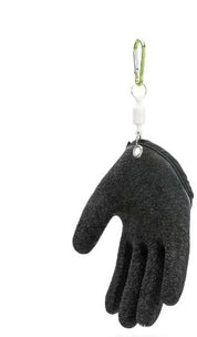Puncture-resistant fishing gloves – Fisherman’s gloves with magnetic release, non-slip and protective design