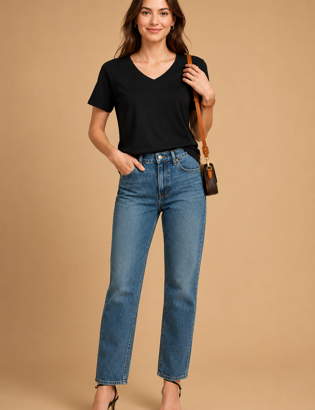womens-black-v-neck-tshirt-blue-jeans-brown-crossbody-bag-half-body-fashion-studio-portrai.png