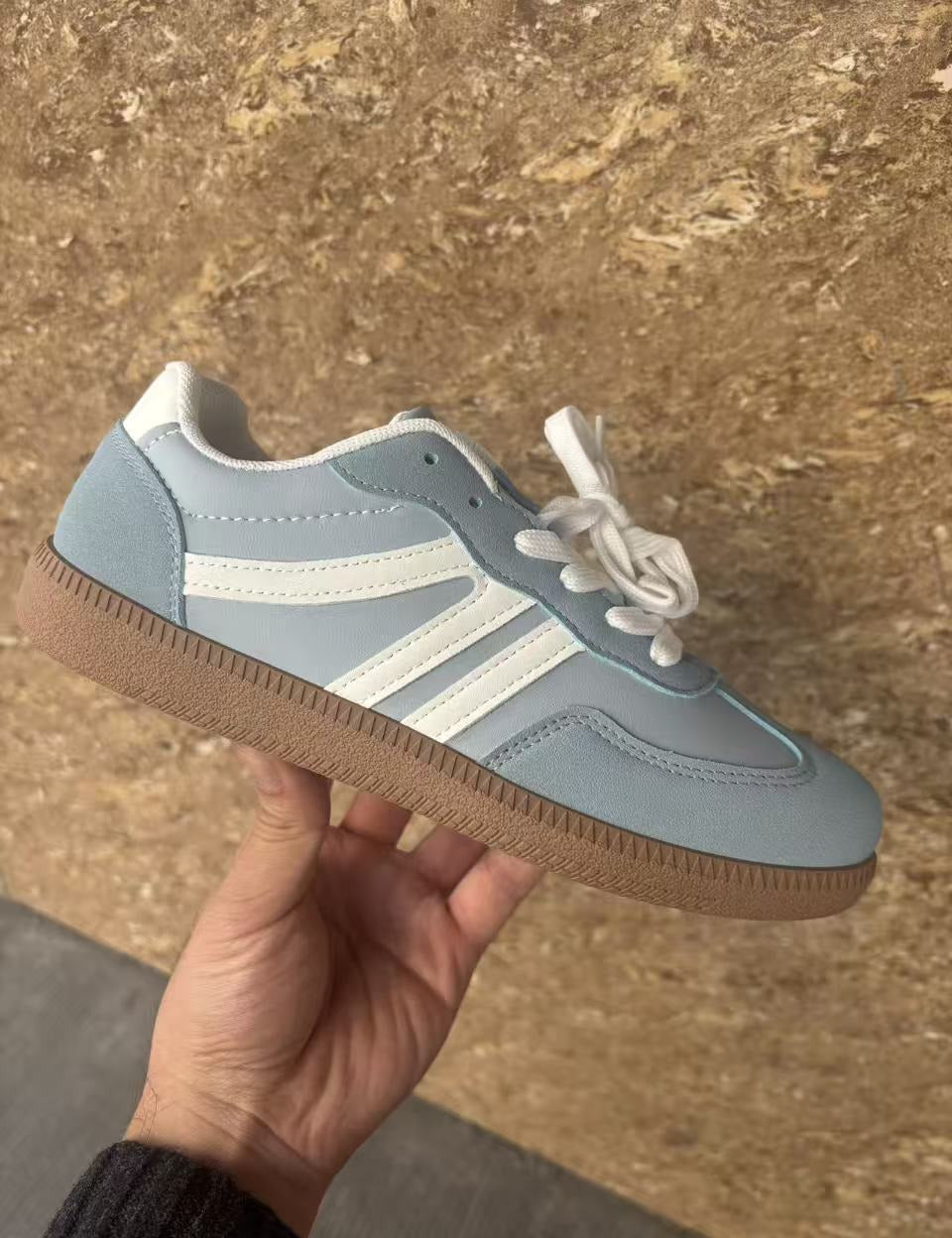 Nara | Women's Orthopedic Sneakers with Wide Toe Box and Laces