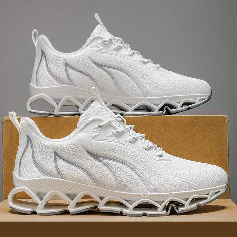 Scarpe Ortopediche da Uomo per Camminata e Corsa con Supporto Plantare