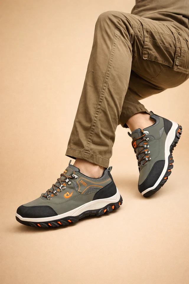 Timo | Men's All-Terrain Performance Sneakers
